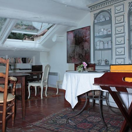 La Bouscatiere Bed and Breakfast Moustiers-Sainte-Marie Exterior foto