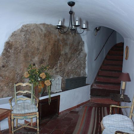 La Bouscatiere Bed and Breakfast Moustiers-Sainte-Marie Exterior foto