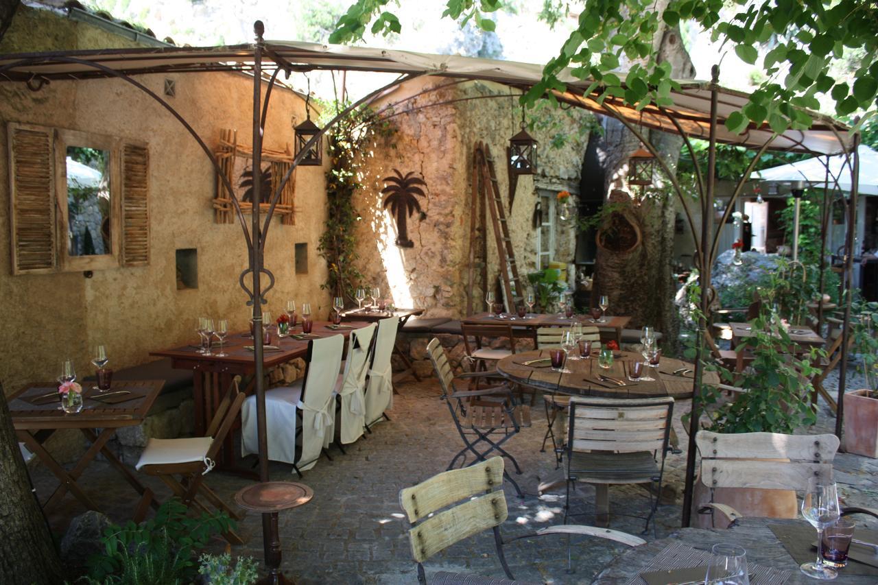 La Bouscatiere Bed and Breakfast Moustiers-Sainte-Marie Exterior foto
