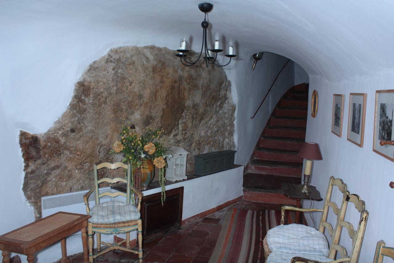 La Bouscatiere Bed and Breakfast Moustiers-Sainte-Marie Exterior foto