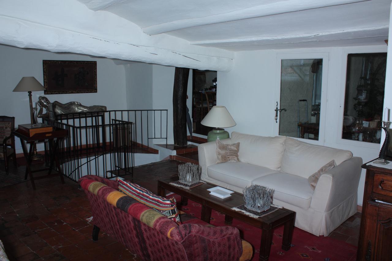 La Bouscatiere Bed and Breakfast Moustiers-Sainte-Marie Exterior foto