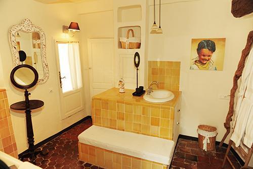 La Bouscatiere Bed and Breakfast Moustiers-Sainte-Marie Exterior foto