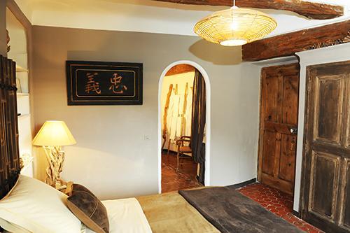 La Bouscatiere Bed and Breakfast Moustiers-Sainte-Marie Exterior foto