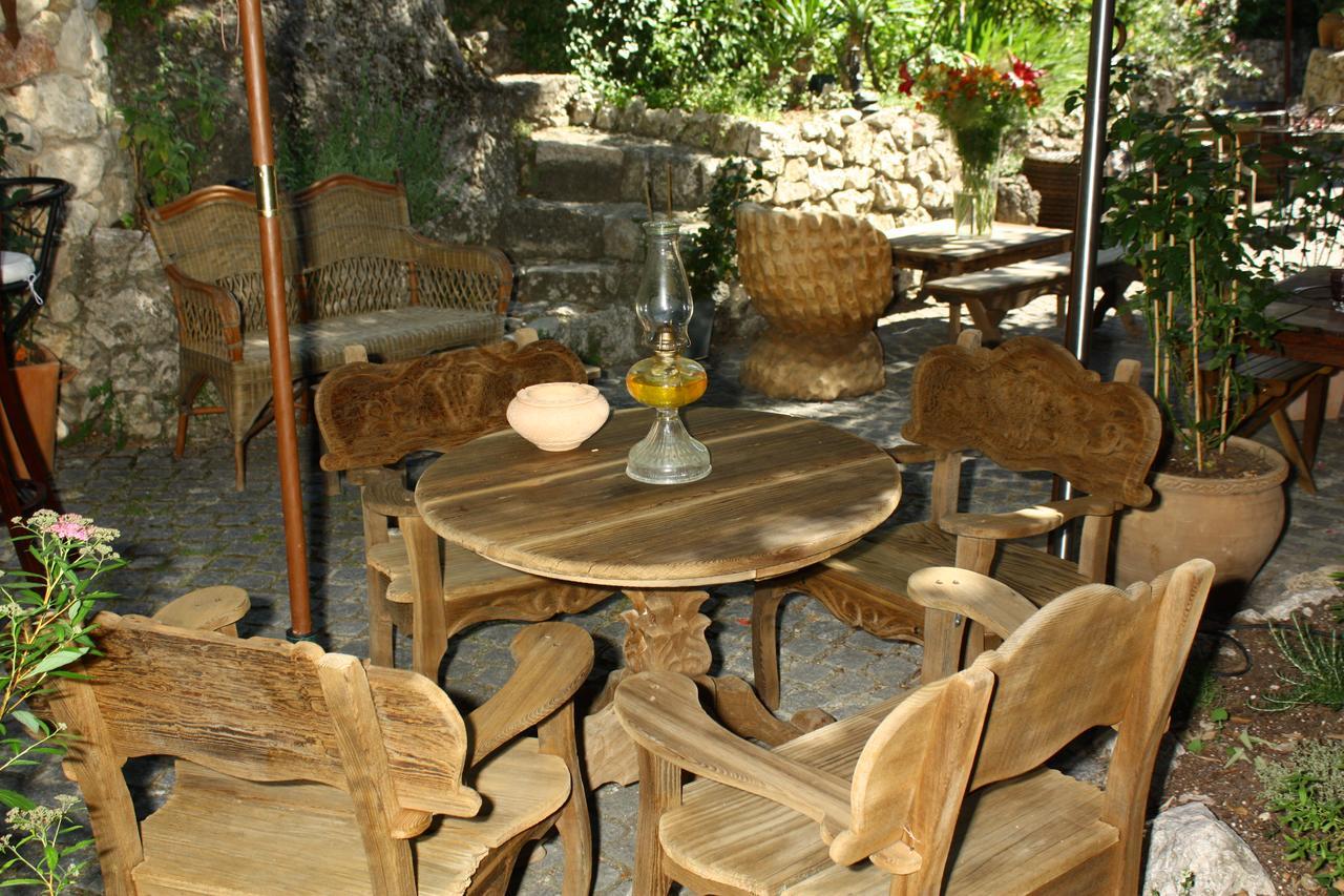 La Bouscatiere Bed and Breakfast Moustiers-Sainte-Marie Exterior foto