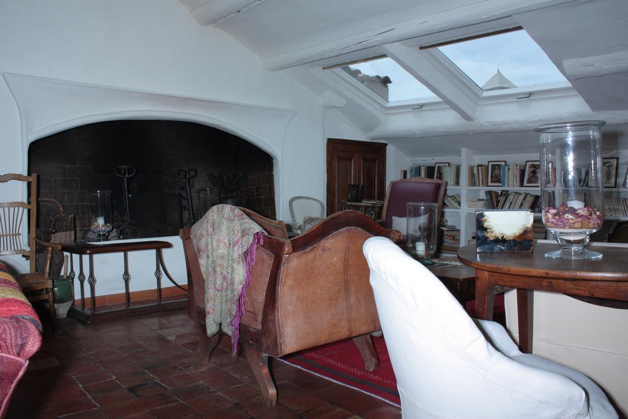 La Bouscatiere Bed and Breakfast Moustiers-Sainte-Marie Exterior foto